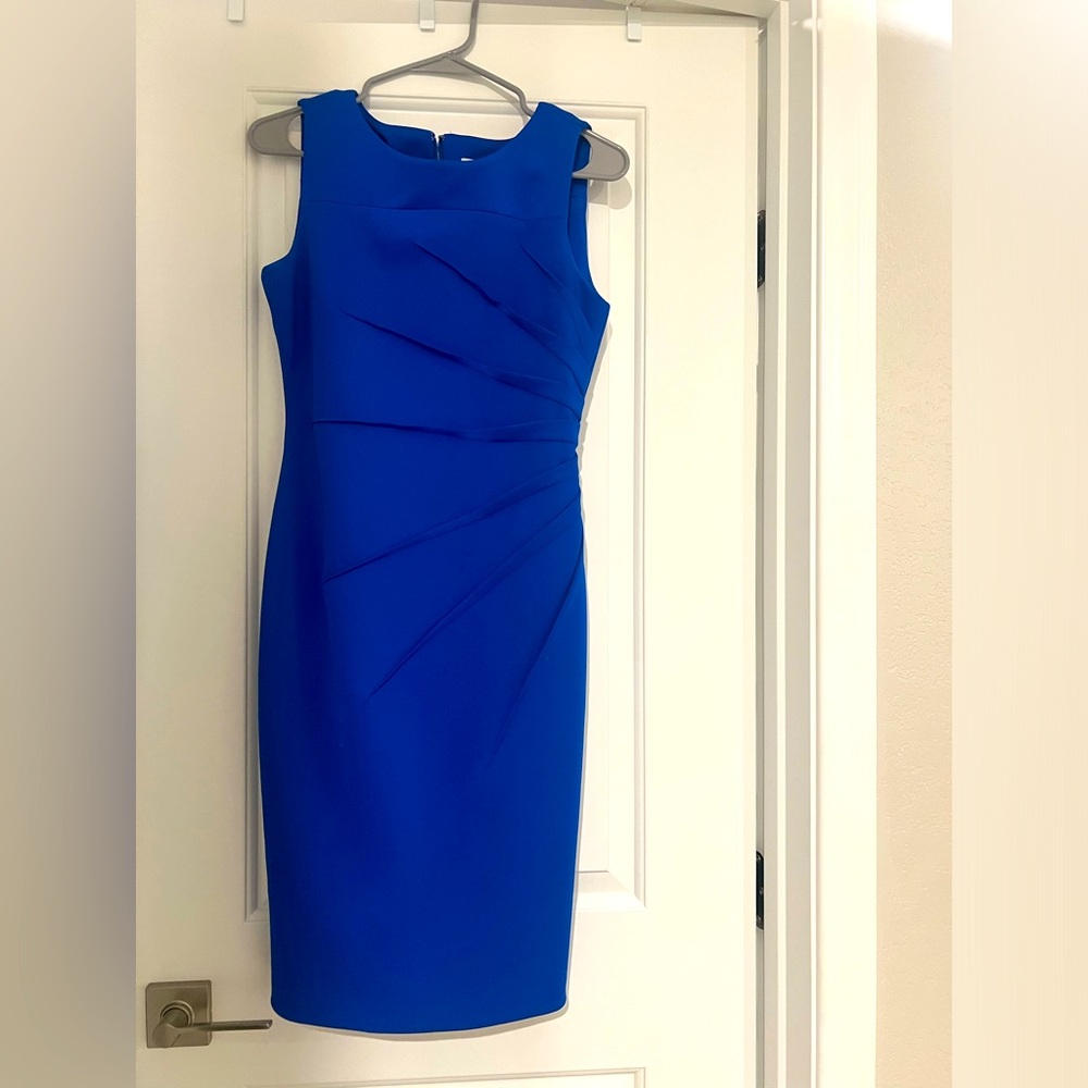 Blue Dress